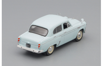 МОСКВИЧ 403ИЭ, Автолегенды СССР 141, голубой