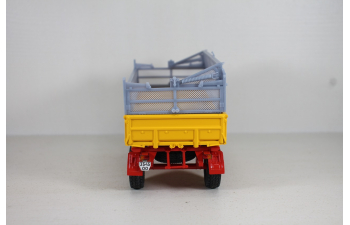 Надставные борта и набор для доработки ГКБ-8535 (ССМ, АИСТ, АвД)