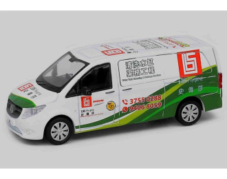 MERCEDES-BENZ Vito LBS Hygiene
