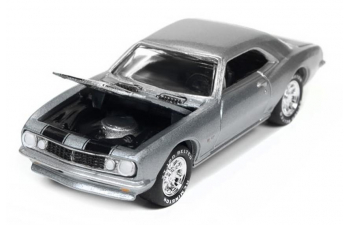 PLYMOUTH Fury 1958 + CHEVROLET Camaro 1967 + фигурка Repperton's Reckoning Christine 