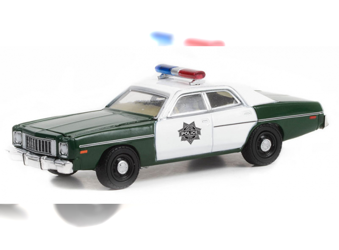 PLYMOUTH Fury "Capitol City Police" 1975