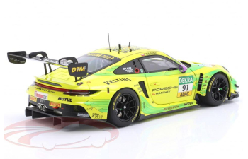 PORSCHE 911 GT3 R #91 "Grello" Double Winner Hockenheim (Run 1 & 2) / DTM Champion Thomas Preining (2023)
