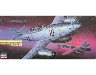 Сборная модель Messerschmitt Me 262 B