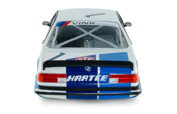 BMW 6-Series 635 CSi №1 DPM Endurance 24h SPA Fritz Moller (1984)