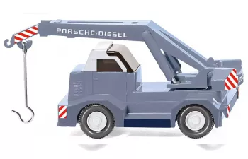 PORSCHE Schlepper, VOLKSWAGEN T1 Bus 