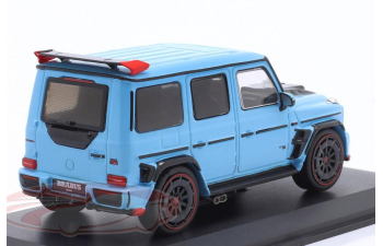 MERCEDES-BENZ Brabus 900 Rocket Edition (2021), China blue