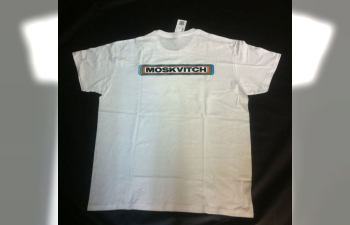 Футболка с рисунком отечественного автомобиля N4