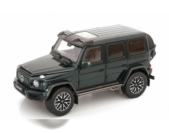 MERCEDES-BENZ AMG G63 W463 4x4 (2022), green