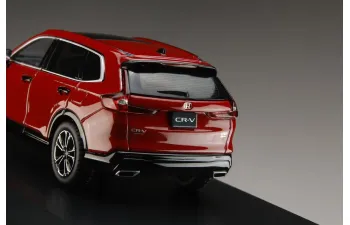 HONDA CR-V e:HEV RS Black Edition (2025), blazing red pearl 