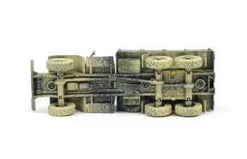 FAW Jiefang CA30 Truck, green (dirty)