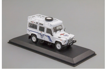 LAND ROVER Team Lancia Martini Racing (1991) из серии Rallye Véhicules d'assistance