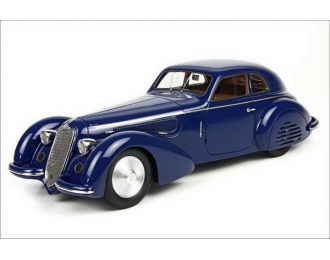 ALFA ROMEO 8c 2900 B Lungo, blue