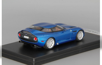 ALFA ROMEO TZ3 Stradale, blue