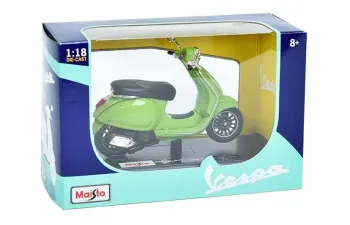 PIAGGIO Vespa 150 Abs (2018), Green