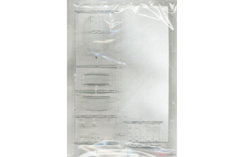 Сборная модель ISUZU Bellet 1600 Gtr School Automobile Club (1969) - Sophia Girls