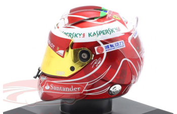 MINI HELMET Ferrari F138 Felipe Massa (2013)