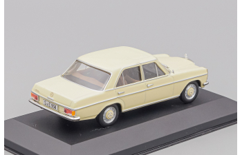 MERCEDES-BENZ 220 SE (1958), beige
