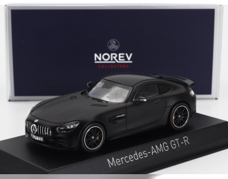 MERCEDES-BENZ Gt-r Amg V8 Biturbo (c190) (2019), black