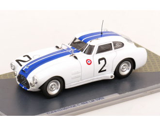 CUNNINGHAM C-4RK №2 24h Le Mans (1953)