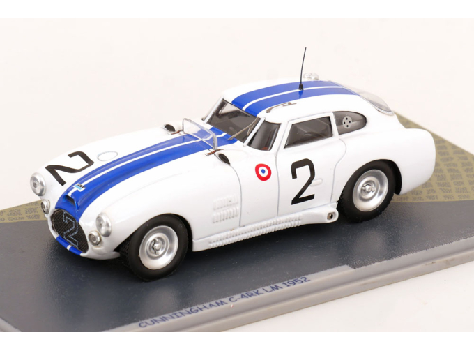 CUNNINGHAM C-4RK №2 24h Le Mans (1953)