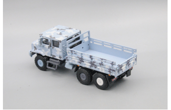 FAW MV3, Snow camouflage