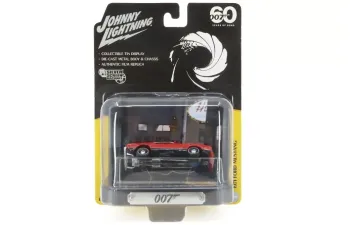 FORD Mustang Diamonds Are Forever (1971), red