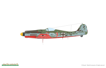 Сборная модель Fw 190D-9