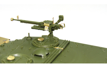 Фототравление ИСУ-152 (Звезда) базовый набор 