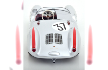 PORSCHE 550A Spyder No 37 24h Le Mans, Polensky/von Frankenberg (1955)