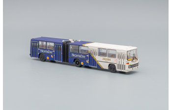 IKARUS 280.02 "BVG/Jacobs Night & Day", white / blue