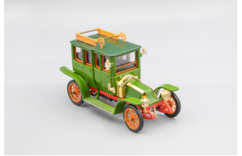 RENAULT Tipo X (1907), green