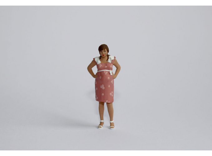 Фигурка Беременяшка