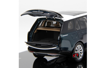 LAND ROVER Range Rover Sv Serenity 2023, green