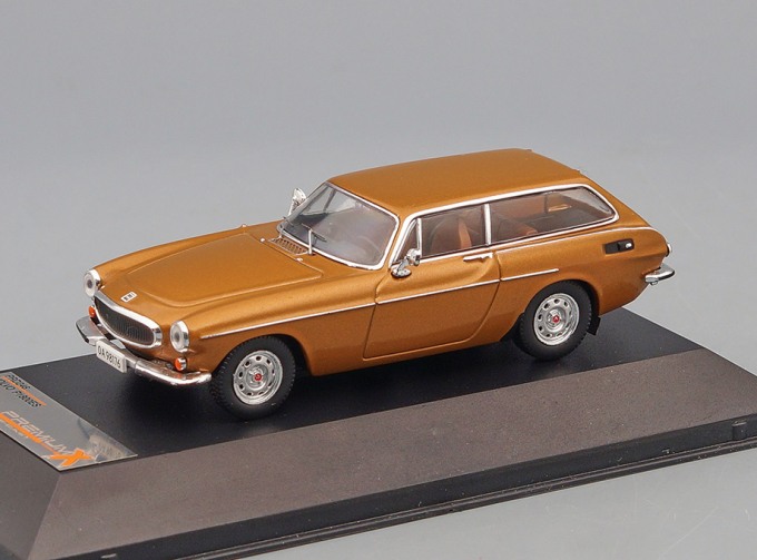 VOLVO P1800ES (1972), сhampagne