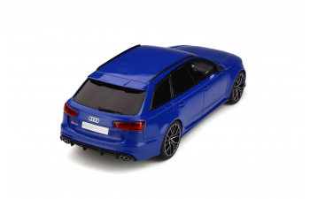 Audi RS6 Performance Nogaro Edition 2016 (blue)