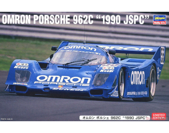 Сборная модель Omron Porsche 962C, JSPC (1990)