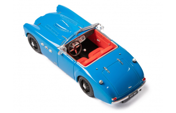 Allard K3 Roadster Open 1953, blue