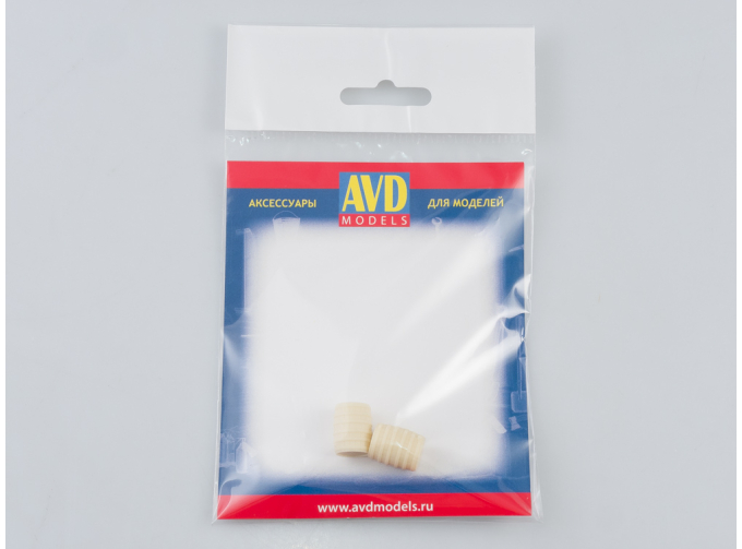 Аксессуары для моделей Бочка деревянная 100л, 2 шт.