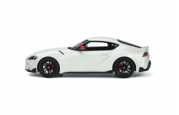 Toyota Supra GR Fuji Speedway Edition - 2020 (white)