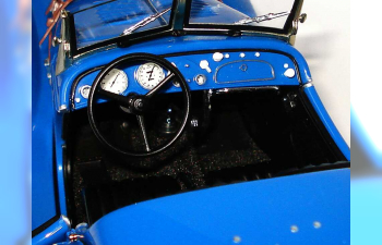 BMW 328 Roadster (1937), blau