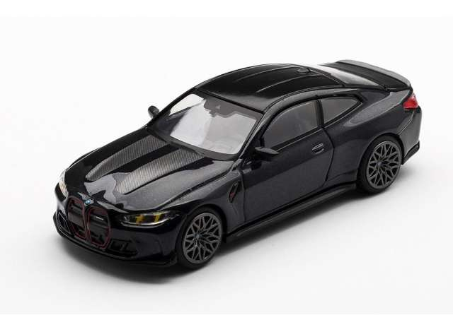 BMW M4 (G82) CS, black sapphire 2025