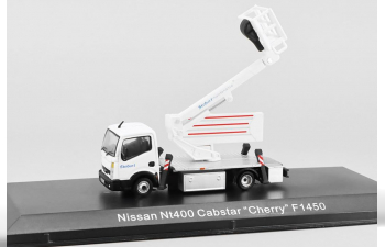 NISSAN Nt400 Cabstar "Cherry" F1450