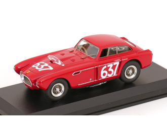 FERRARI 340 Mexico №637 Mille Miglia, Castellotti/Regosa (1953)