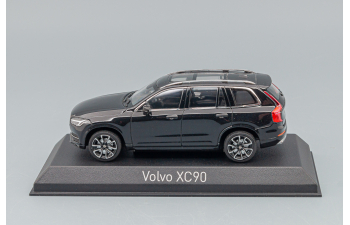 VOLVO XC90 RHD (2015), Black