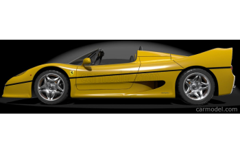 Сборная модель FERRARI F50 SPIDER 1995