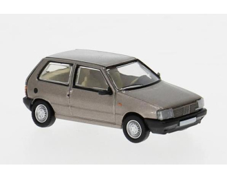 FIAT Uno (1983), brown