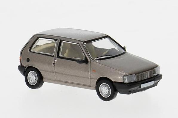 FIAT Uno (1983), brown