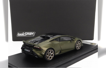 LAMBORGHINI Huracan Tecnica (2022), Verde Gea - Matt Green