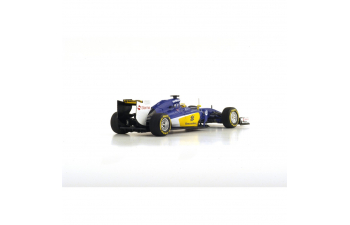 Sauber C34 #9 2015 Sauber F1 Team, Marcus Ericsson