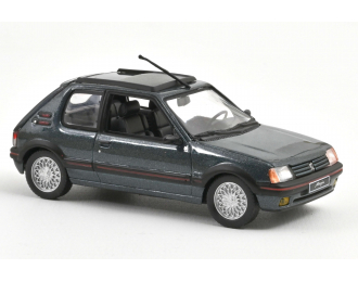 PEUGEOT 205 GTi 1.9 Magic (1990), Sorrento Green